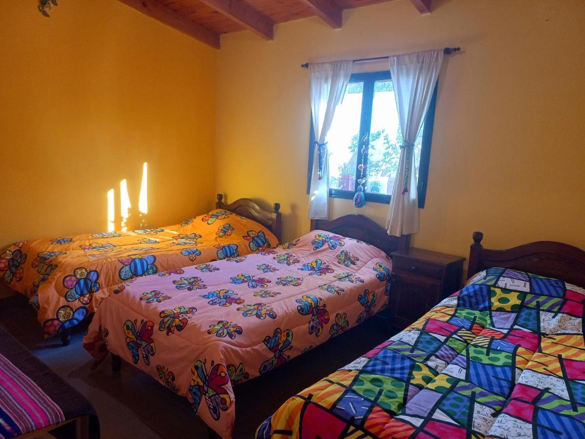Casa Munay Maimara Exterior photo