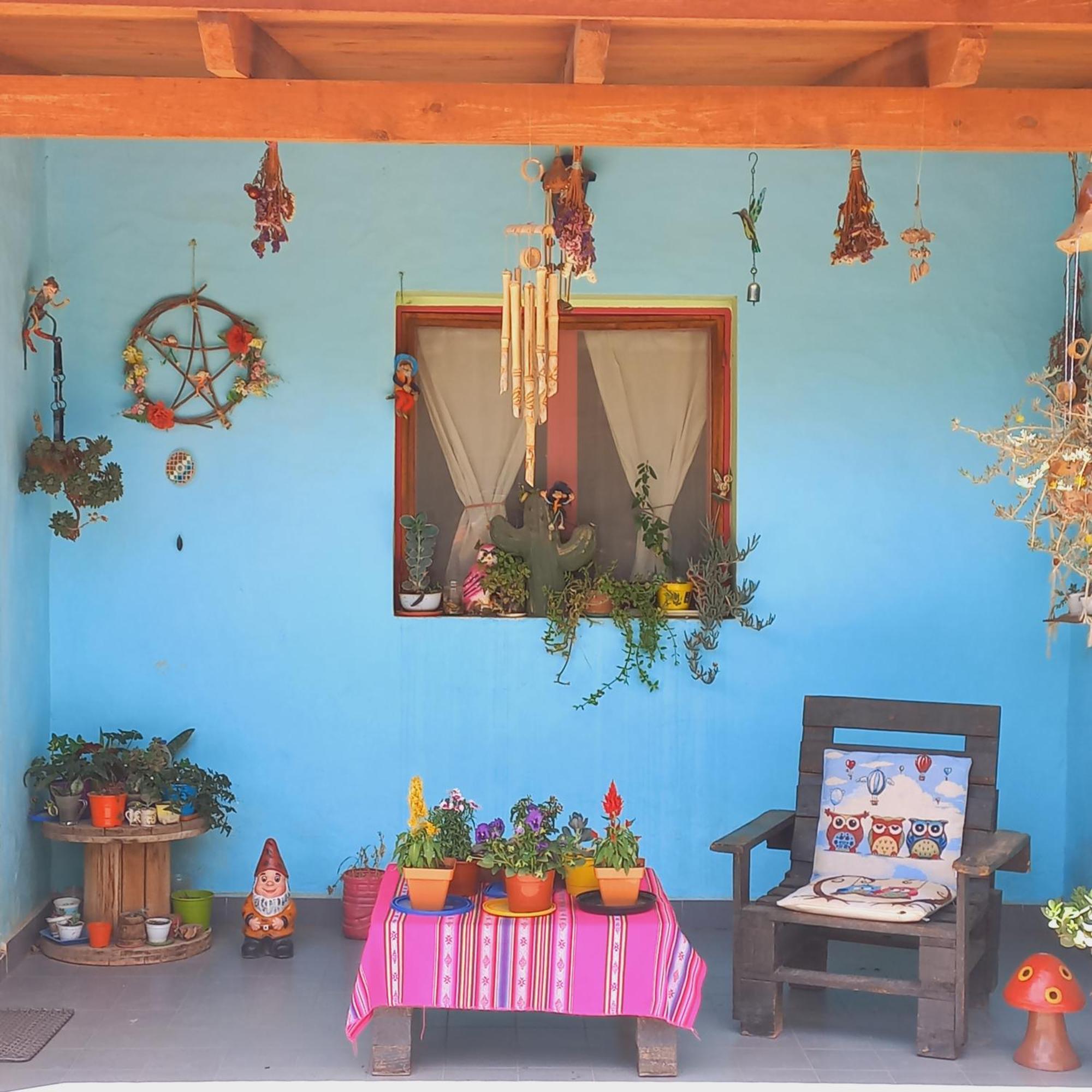 Casa Munay Maimara Exterior photo