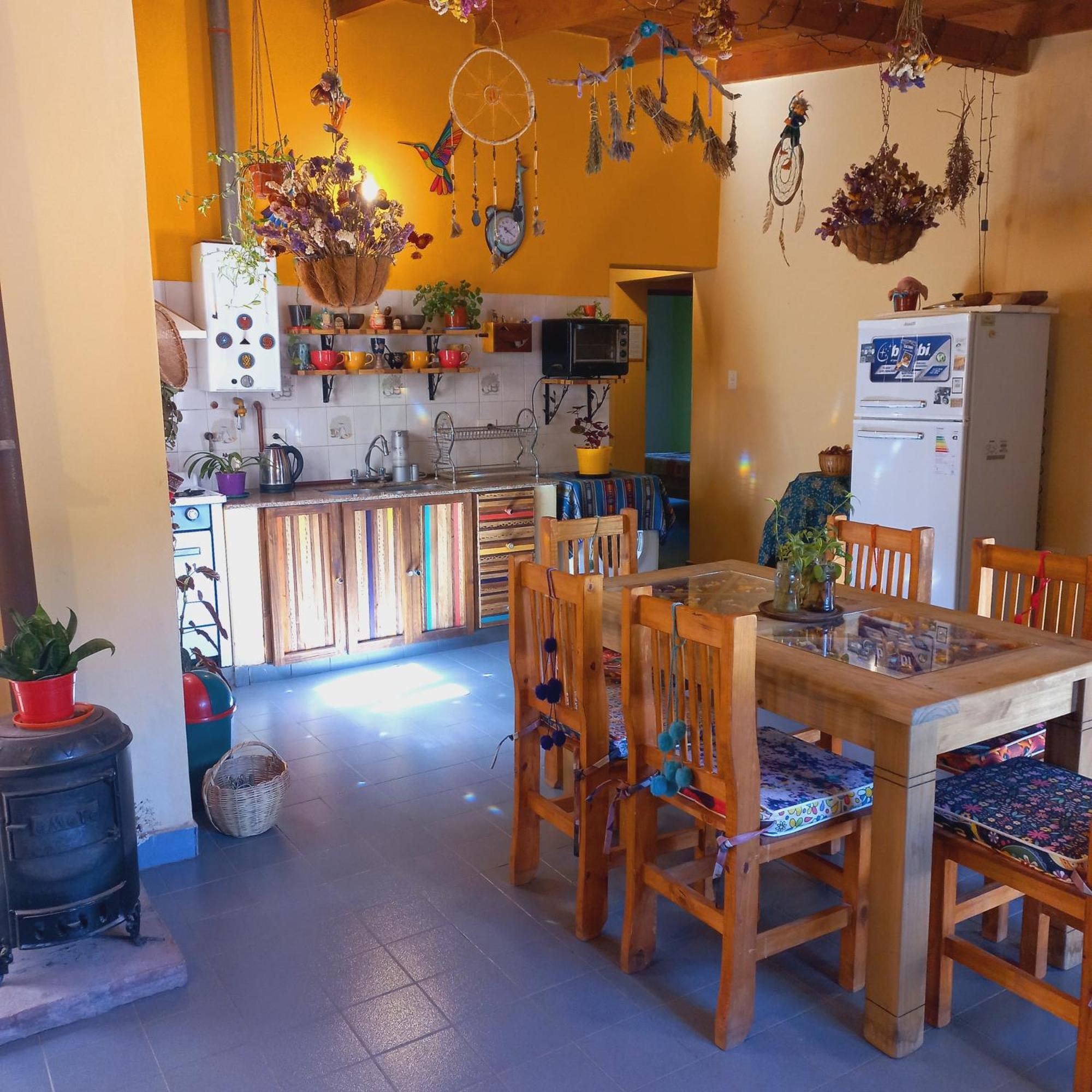 Casa Munay Maimara Exterior photo
