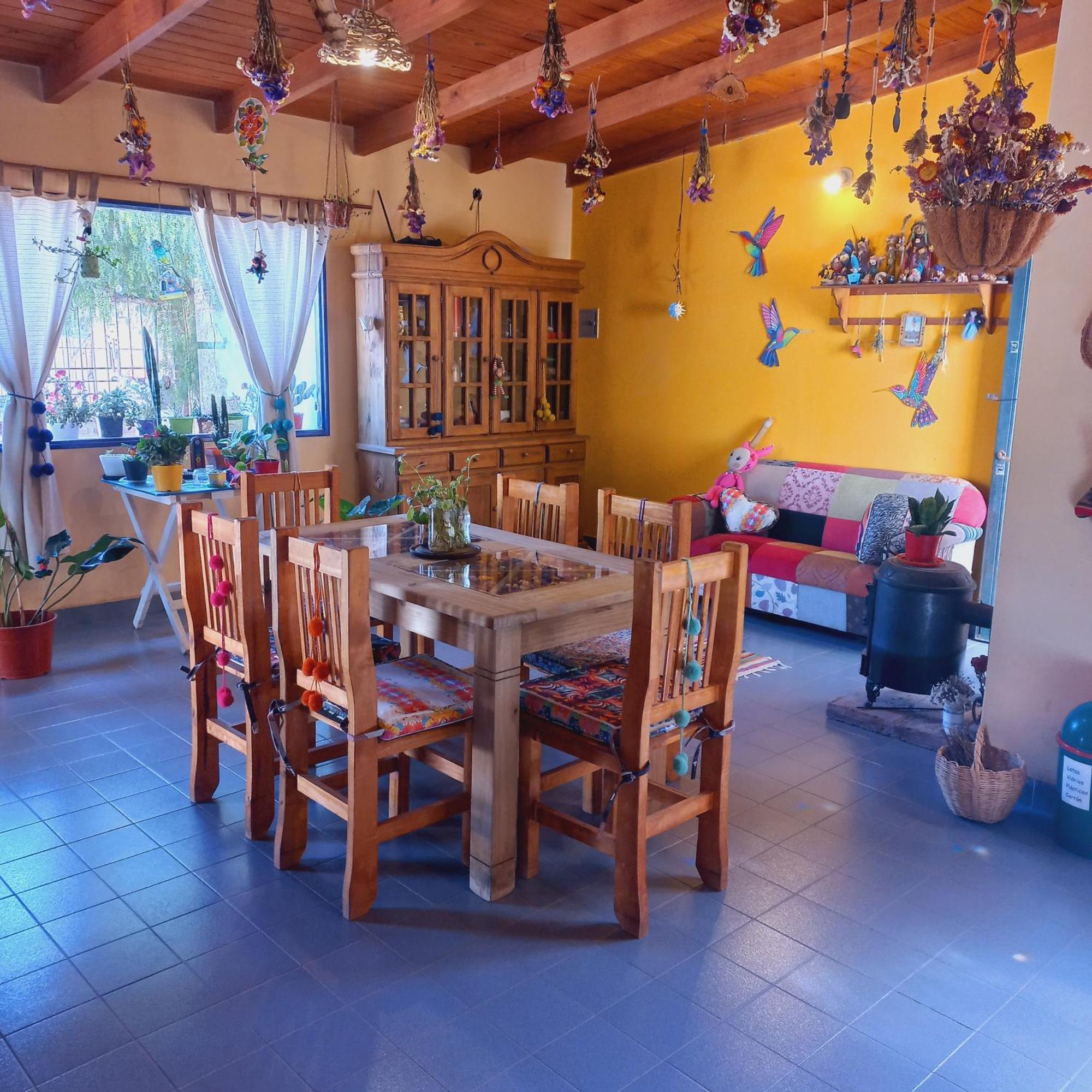 Casa Munay Maimara Exterior photo