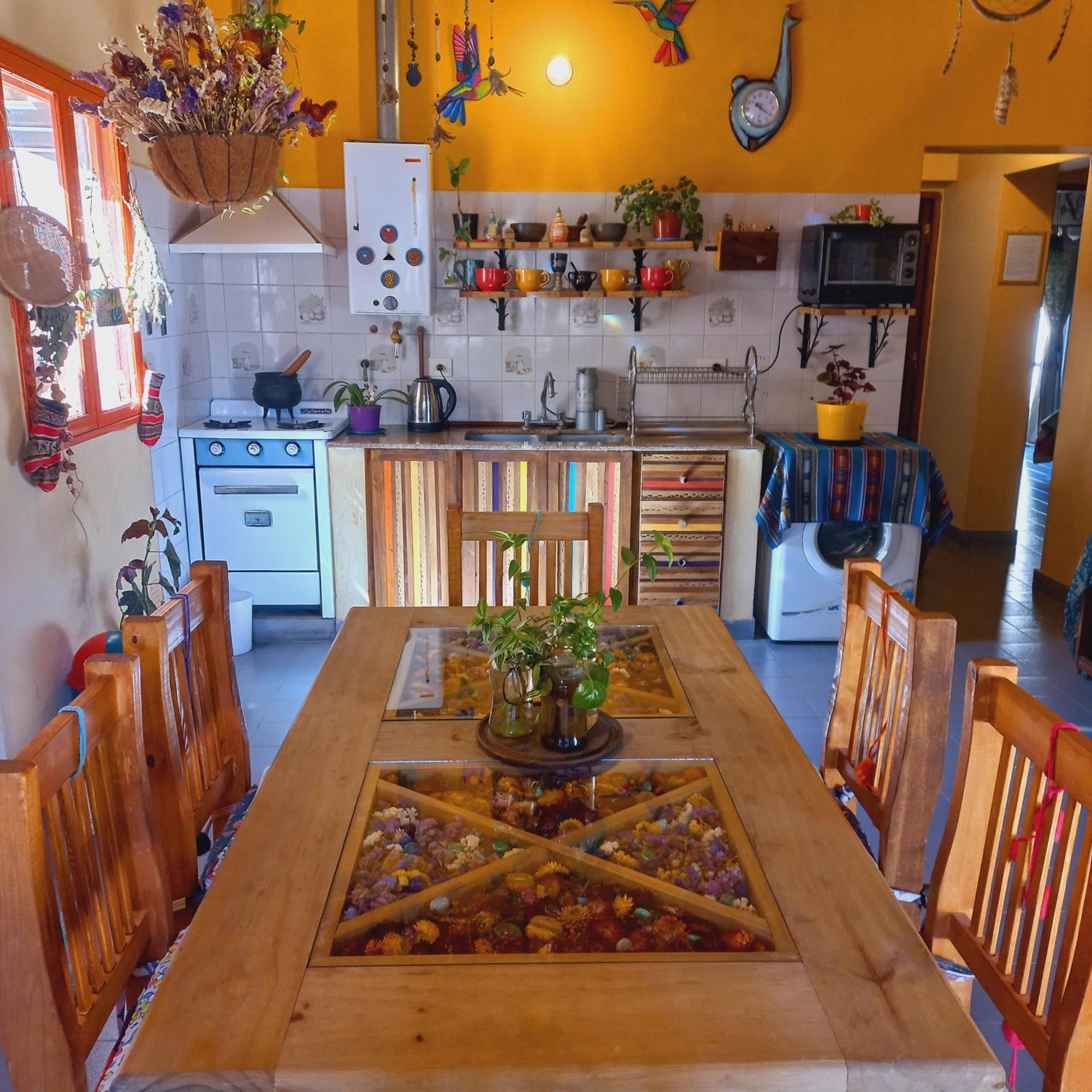 Casa Munay Maimara Exterior photo