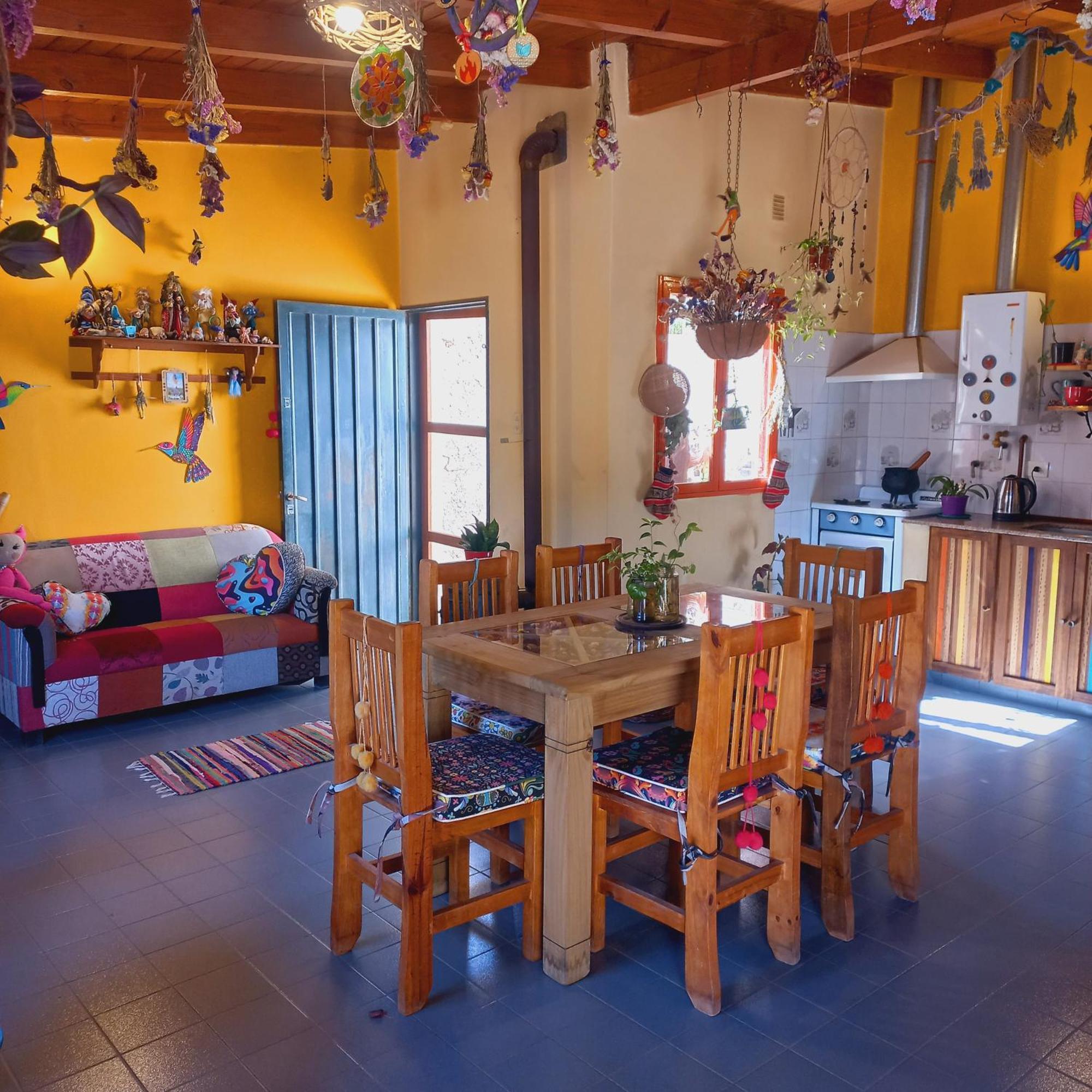 Casa Munay Maimara Exterior photo